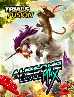 特技摩托賽：聚變 - Awesome Level Max（DLC 7）