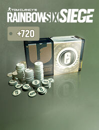 Tom Clancy's Rainbow Six® Siege: 4920 Credits