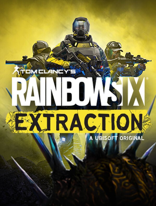 Tom Clancy’s Rainbow Six Extraction