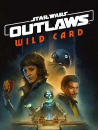 Star Wars Outlaws - Wild Card DLC