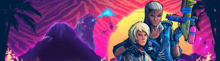 Far Cry 3: Blood Dragon  Download and Buy Today - Epic Games Store