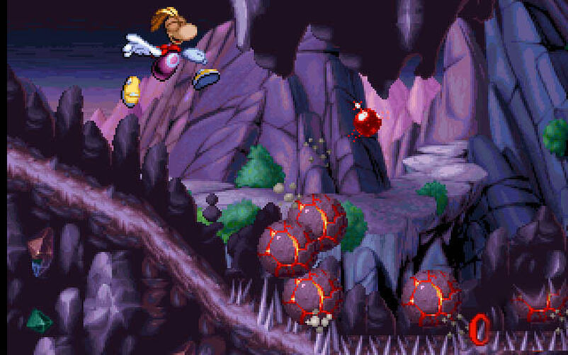 75% Rayman® Forever on
