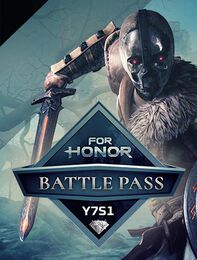 For Honor Y7S1 Battle Pass