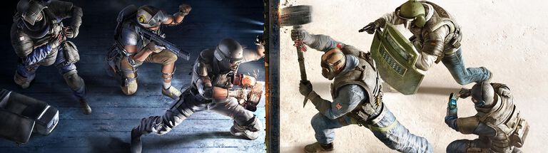 Buy Tom Clancy\'s Rainbow Six Siege Deluxe Edition for PC | Ubisoft Official  Store