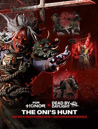 For Honor The Onis Hunt Hero Skin Bundle