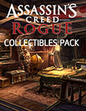 Assassin's Creed Rogue - Time Saver: Collectibles Pack (DLC)