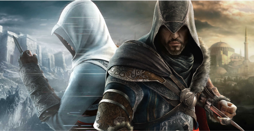 Sac à Dos / Messager Assassin's Creed – Abystyle, 35x27x10cm, Neuf