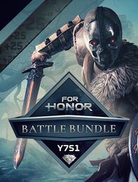For Honor Y7S1 Battle Paket