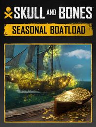 スカル アンド ボーンズ - シーズン限定コンテンツ