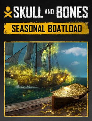 Skull and Bones Barcada de temporada