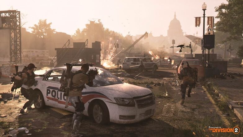 Tom Clancy´s Division 2 Standard Edition | Official Ubisoft Store - SG