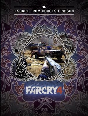 Far Cry® 4 두르게쉬 감옥 탈출 - DLC 1
