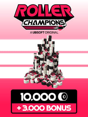 Roller Champions - 13.000 Ruote