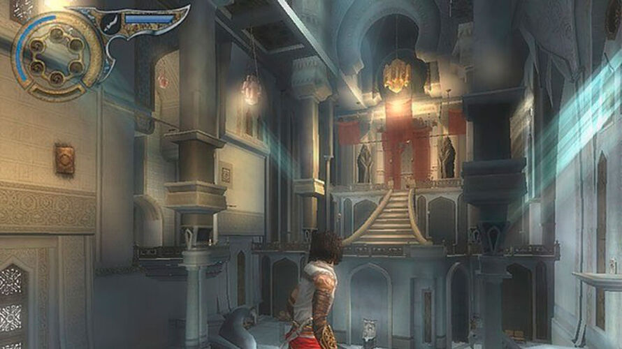 Prince of Persia - Two Thrones