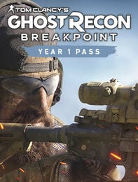 Tom Clancy’s Ghost Recon Breakpoint Year 1 Pass