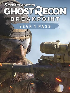 Tom Clancy's Ghost Recon Breakpoint Pass An 1