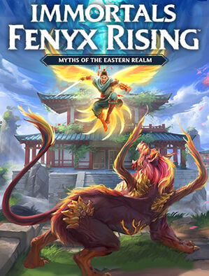 Immortals Fenyx Rising - DLC 2 - Myths of the Eastern Realm