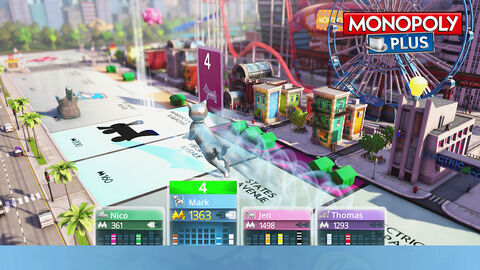 MONOPOLY® PLUS  Download and Buy Today - Epic Games Store