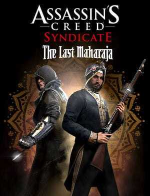 Assassin's Creed® Syndicate - Het missiepack De laatste maharadja - DLC
