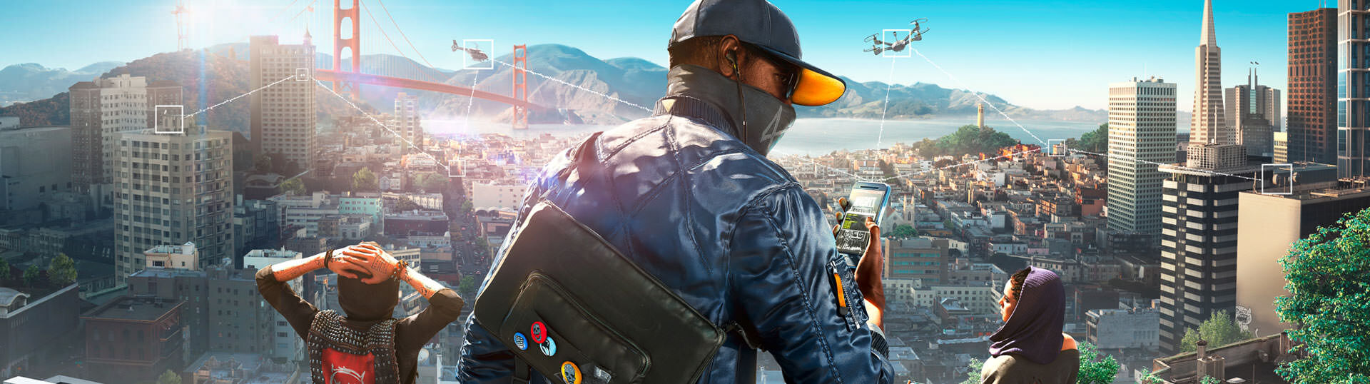 Now you can get the Watch Dogs 2 SteelBook edition