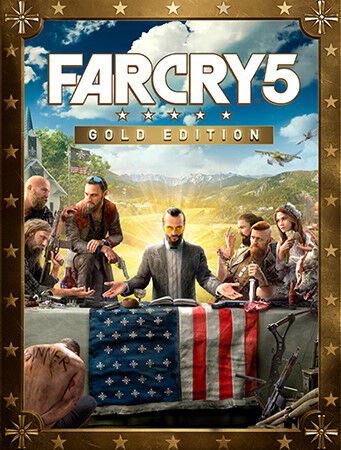 Kano frisk basen Buy Far Cry 5 Gold Edition for PC,PS4 (Digital),Xbox (Digital) | Ubisoft  Store