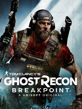 Fremkald Krav Skadelig Ghost Recon Breakpoint Standard Edition | Official Ubisoft Store - SG