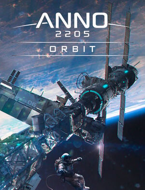 ANNO 2205 DLC ORBIT (英語版)