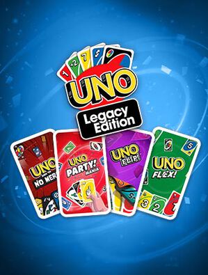 《UNO&trade;》遗产版