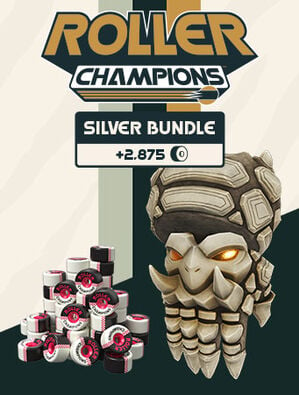 Roller Champions - Silver-Bundel