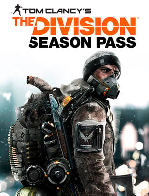Tom Clancy's The Division™ - 시즌 패스