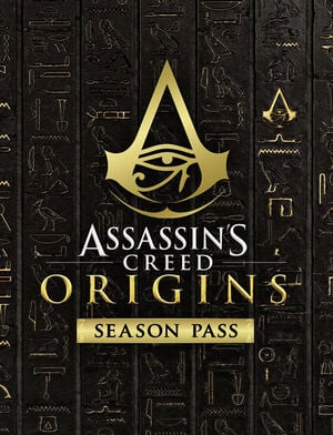 Assassin's Creed Origins - 시즌 패스