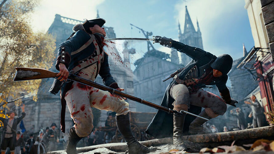 Assassin's Creed Unity Going Free Forces Ubisoft To Increase Server  Capacity 4 Years After Launch : r/pcgaming