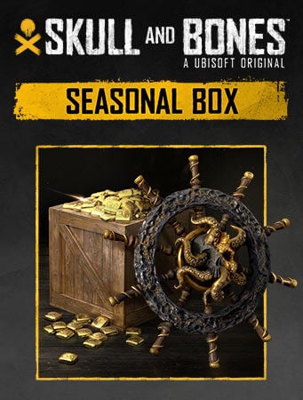 Skull and Bones Seasonal Box