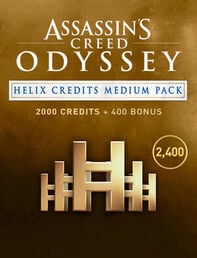 Assassin's Creed Odyssey - HELIX-CREDITS MITTLERES PAKET
