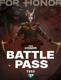 For Honor - Battle Pass – Y9S3