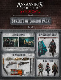 Assassin's Creed® Syndicate® -Streets of London Pack - DLC