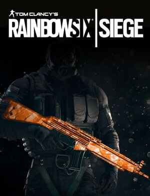 Tom Clancy's Rainbow Six® Siege - Apariencia Topacio - DLC