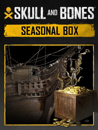 Skull and Bones Seasonal Box