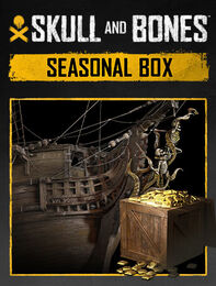 Skull and Bones Seasonal Box