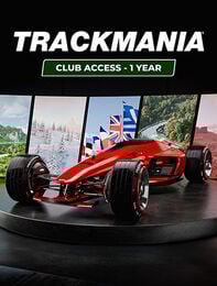 Trackmania Club Access 1 Year