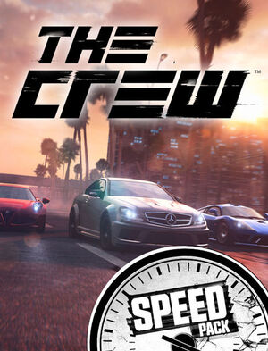 The Crew™ Speed Car Pack