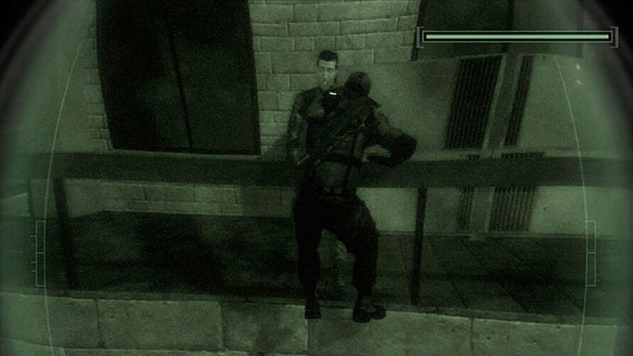 Speed Demos Archive - Tom Clancy's Splinter Cell: Chaos Theory