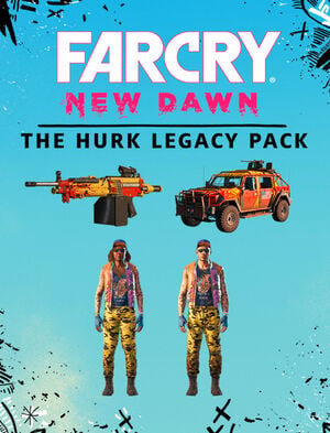 Far Cry New Dawn - The Hurk Legacy