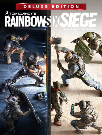 unse afslappet Korrespondent Buy Tom Clancy's Rainbow Six Siege Deluxe Edition for PC | Ubisoft Official  Store