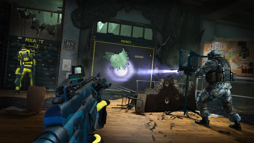 Ubisoft lança game cooperativo Tom Clancy's Rainbow Six Extraction