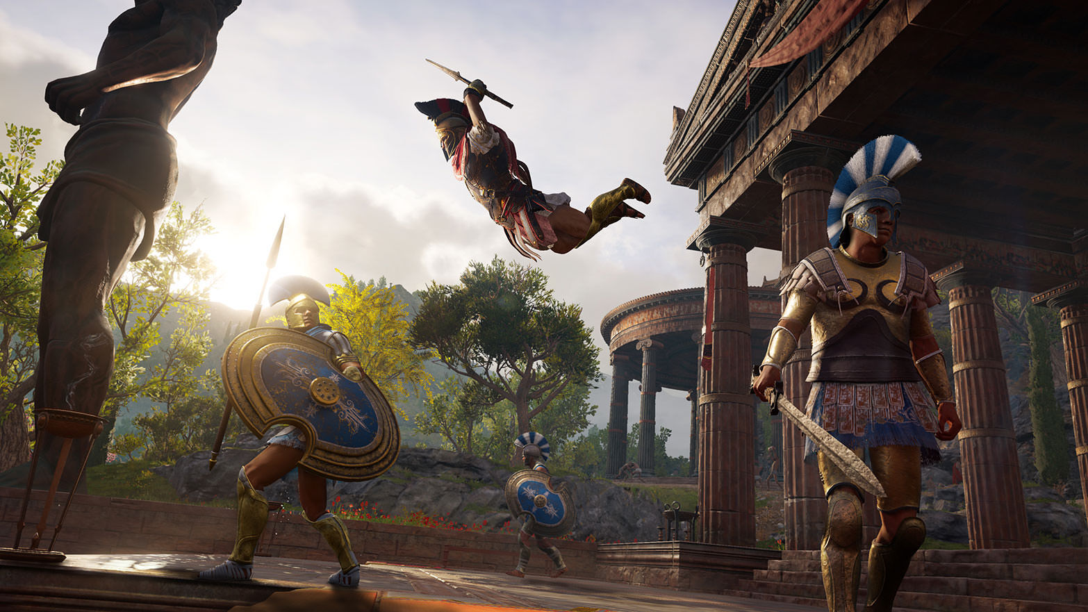 アサシン クリード オデッセイ デラックスエディション | PCゲーム