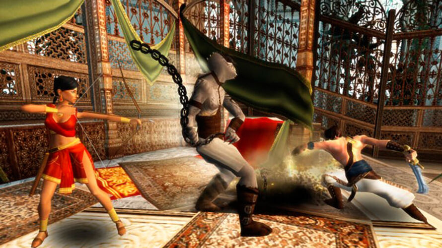 Prince of Persia: The Sands of Time Showtimes