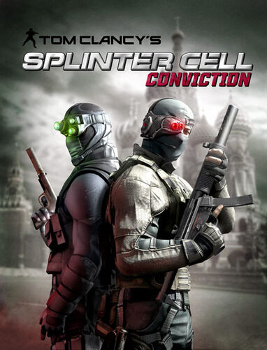 Tom Clancy's Splinter Cell Conviction Mobile Review – StuffWeLike