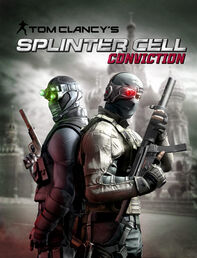 Tom Clancy's Splinter Cell Conviction - Insurgency Pack