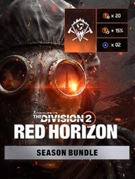 Tom Clancy&rsquo;s The Division 2 &ndash; B&uuml;ndel &bdquo;Roter Horizont&ldquo;